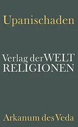 Kartonierter Einband Upanischaden von