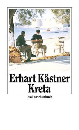 Couverture cartonnée Kreta de Erhart Kästner