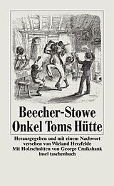 Kartonierter Einband Onkel Toms Hütte von Harriet Beecher-Stowe