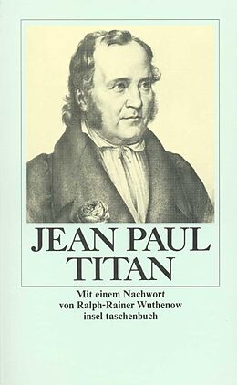 Kartonierter Einband Titan von Jean Paul