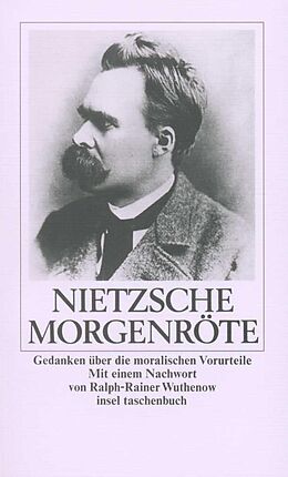 Kartonierter Einband Morgenröte von Friedrich Nietzsche