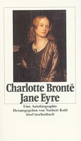 Kartonierter Einband Jane Eyre von Charlotte Brontë