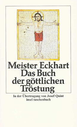 Kartonierter Einband Das Buch der göttlichen Tröstung von Meister Eckhart