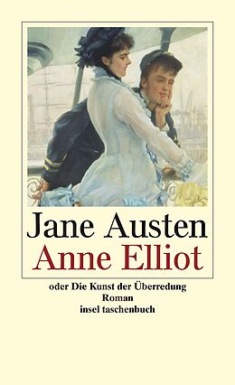 Kartonierter Einband Anne Elliot von Jane Austen