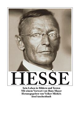 Kartonierter Einband Hermann Hesse von Hermann Hesse