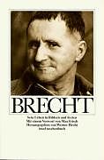 Kartonierter Einband Bertolt Brecht von Bertolt Brecht