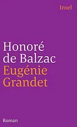 Kartonierter Einband Eugénie Grandet von Honoré de Balzac