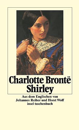 Kartonierter Einband Shirley von Charlotte Brontë