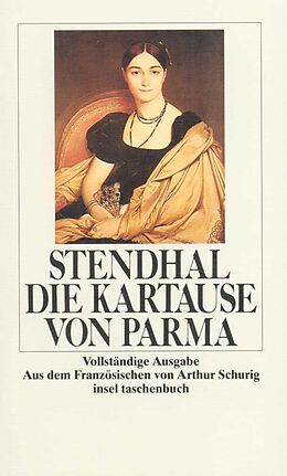 Kartonierter Einband Die Kartause von Parma von Stendhal