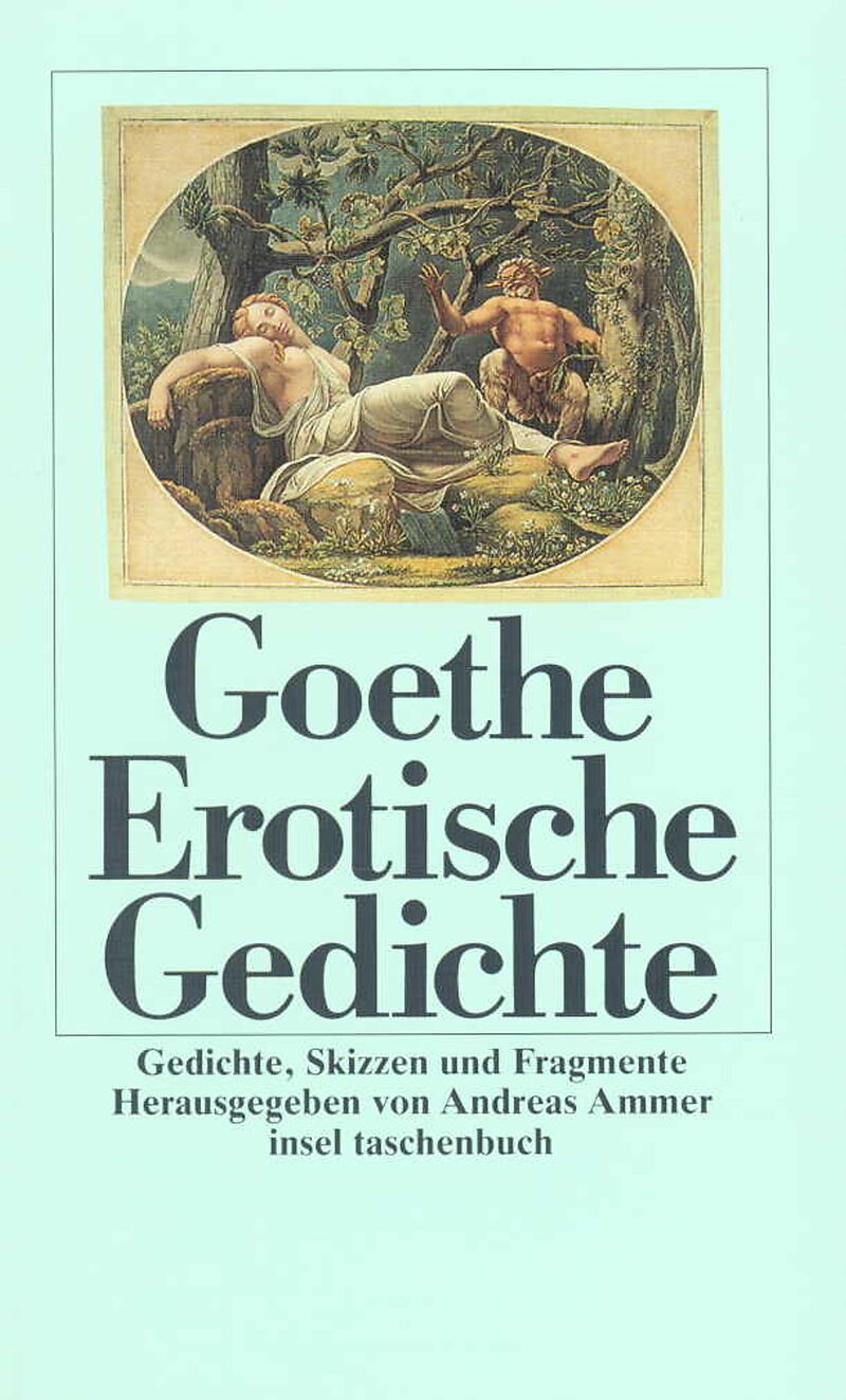 Erotische Gedichte