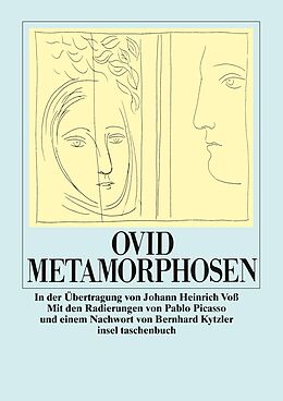 Kartonierter Einband Metamorphosen von Ovid