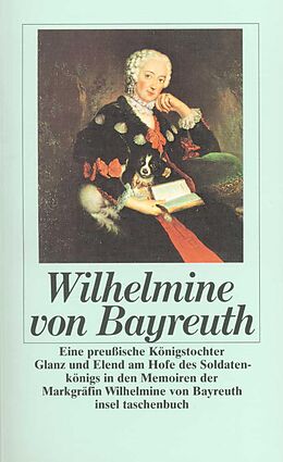 Couverture cartonnée Eine preußische Königstochter de Wilhelmine von Bayreuth