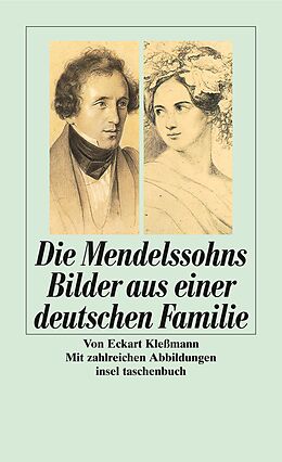 Kartonierter Einband Die Mendelssohns von Eckart Kleßmann