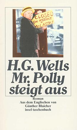 Kartonierter Einband Mr. Polly steigt aus von Herbert George Wells