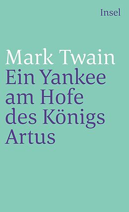 Kartonierter Einband Mark Twains Abenteuer in fünf Bänden von Mark Twain