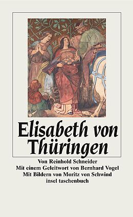 Kartonierter Einband Elisabeth von Thüringen von Reinhold Schneider