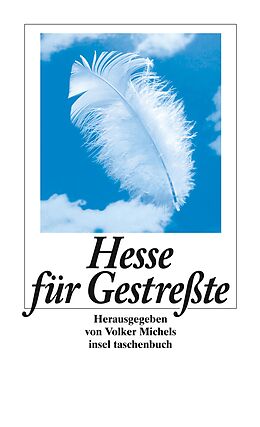 Couverture cartonnée Hesse für Gestreßte de Hermann Hesse