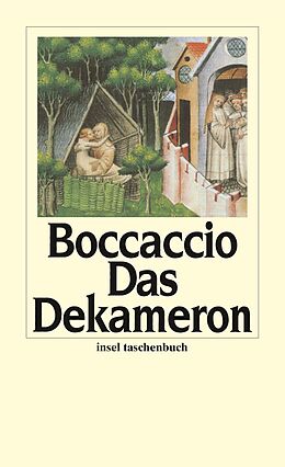 Kartonierter Einband Das Dekameron von Giovanni Boccaccio