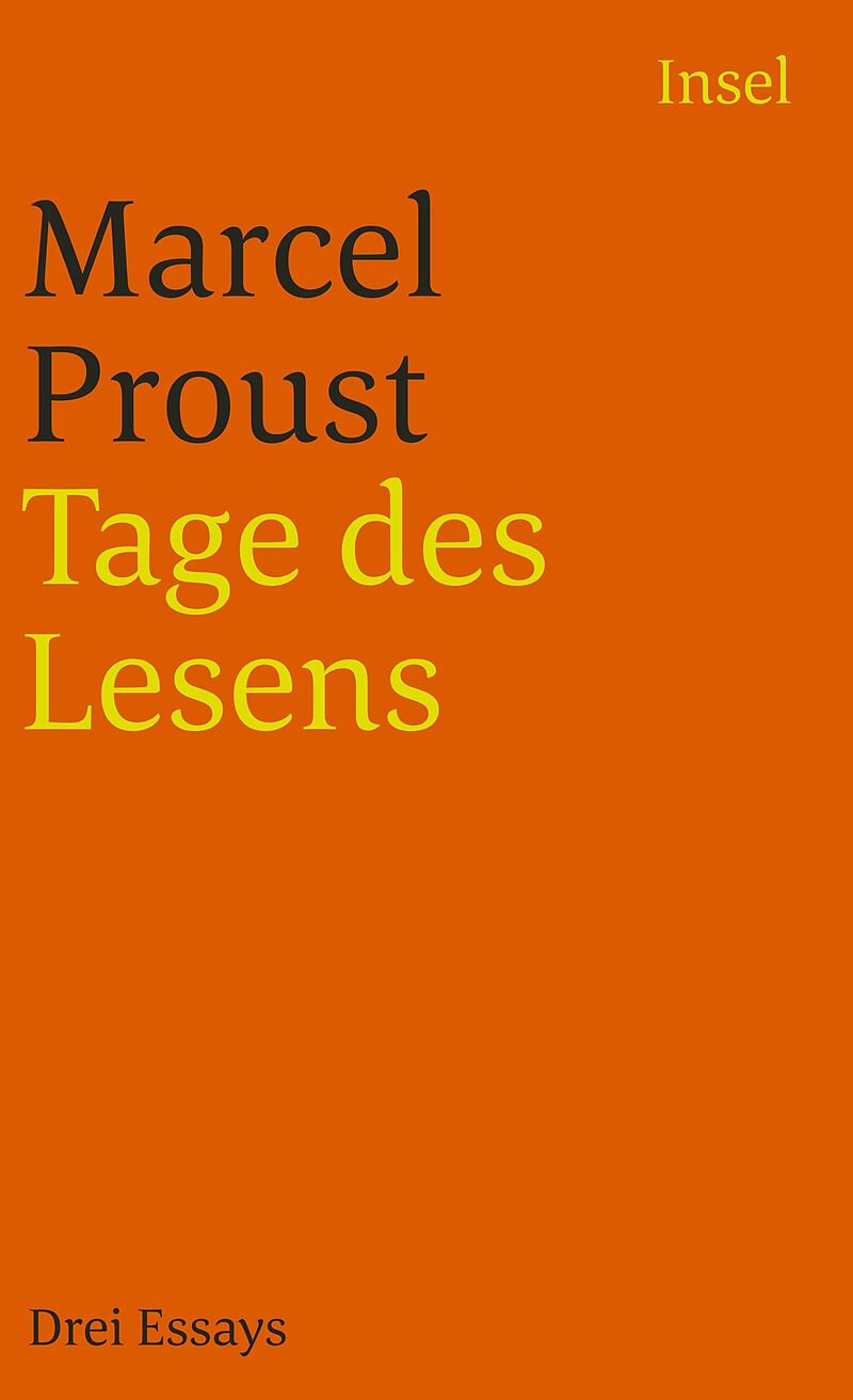 Tage des Lesens