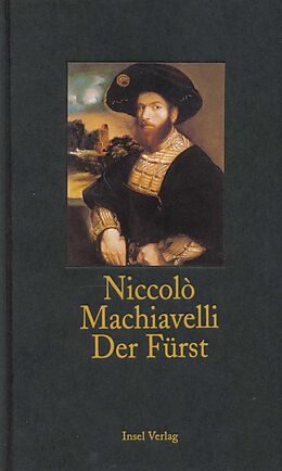 Fester Einband Der Fürst von Niccolò Machiavelli