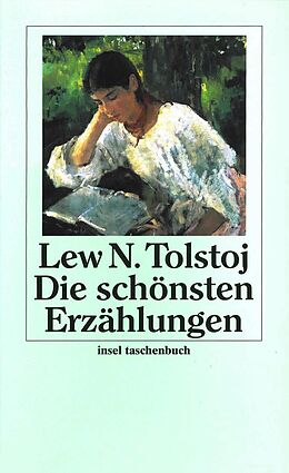 Kartonierter Einband Die schönsten Erzählungen von Lew Tolstoj