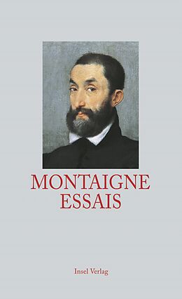 Kartonierter Einband Essais von Michel de Montaigne
