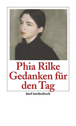 Kartonierter Einband Gedanken für den Tag von Phia Rilke