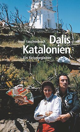 Kartonierter Einband Dalís Katalonien von Herbert Genzmer