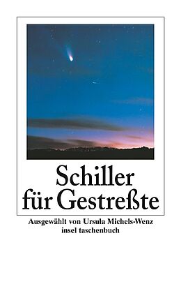 Couverture cartonnée Schiller für Gestreßte de Friedrich Schiller
