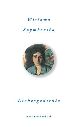 Kartonierter Einband Liebesgedichte von Wisawa Szymborska