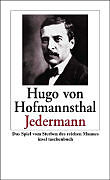 Kartonierter Einband Jedermann von Hugo von Hofmannsthal