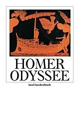 Kartonierter Einband Odyssee von Homer