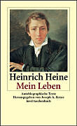 Kartonierter Einband Mein Leben von Heinrich Heine