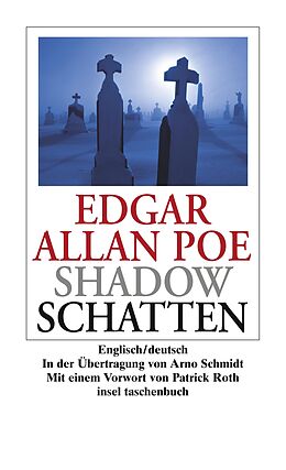 Kartonierter Einband Shadow/Schatten von Edgar Allan Poe