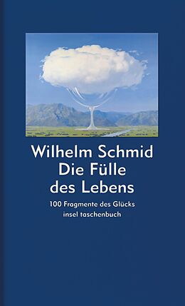 Kartonierter Einband Die Fülle des Lebens von Wilhelm Schmid