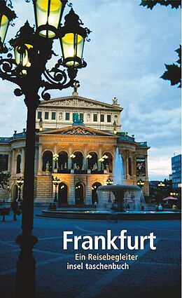 Kartonierter Einband Frankfurt von Karlheinz Braun, Siegfried Diehl