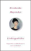 Kartonierter Einband Liebesgedichte von Friederike Mayröcker