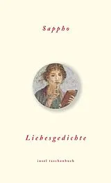 Kartonierter Einband Liebesgedichte von Sappho