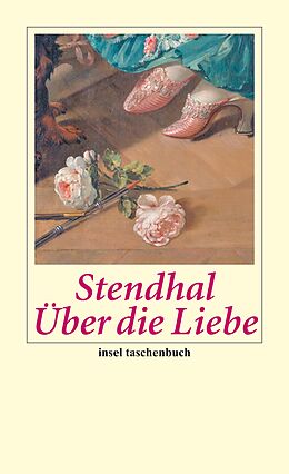 Kartonierter Einband Über die Liebe von Stendhal