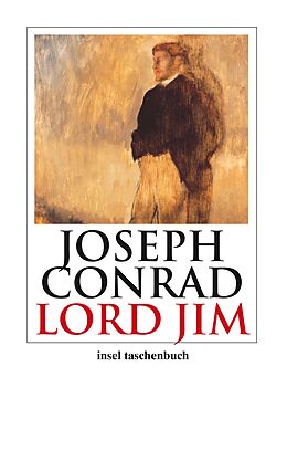 Couverture cartonnée Lord Jim de Joseph Conrad