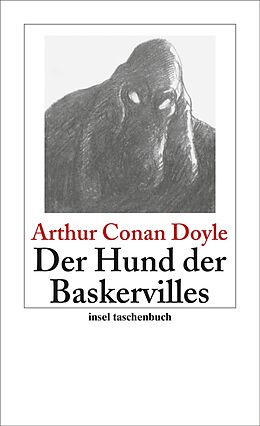 Kartonierter Einband Der Hund der Baskervilles von Sir Arthur Conan Doyle