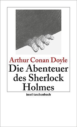 Kartonierter Einband Die Abenteuer des Sherlock Holmes von Sir Arthur Conan Doyle
