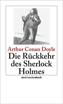 Kartonierter Einband Die Rückkehr des Sherlock Holmes von Sir Arthur Conan Doyle