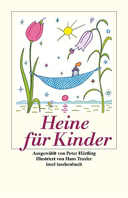 Kartonierter Einband Heine für Kinder von Heinrich Heine