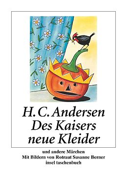 Kartonierter Einband Des Kaisers neue Kleider und andere Märchen von Hans Christian Andersen