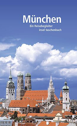 Kartonierter Einband München von Gerd Holzheimer