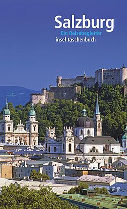 Kartonierter Einband Salzburg von Wolfgang Straub