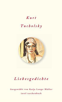 Couverture cartonnée Liebesgedichte de Kurt Tucholsky