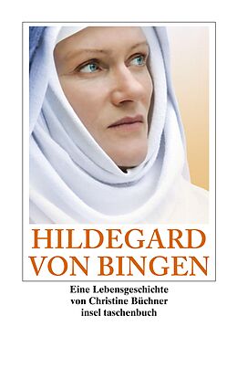 Kartonierter Einband Hildegard von Bingen von Christine Büchner