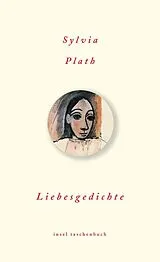 Kartonierter Einband Liebesgedichte von Sylvia Plath